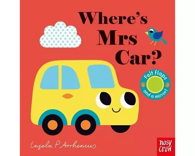 Where's Mrs Car?