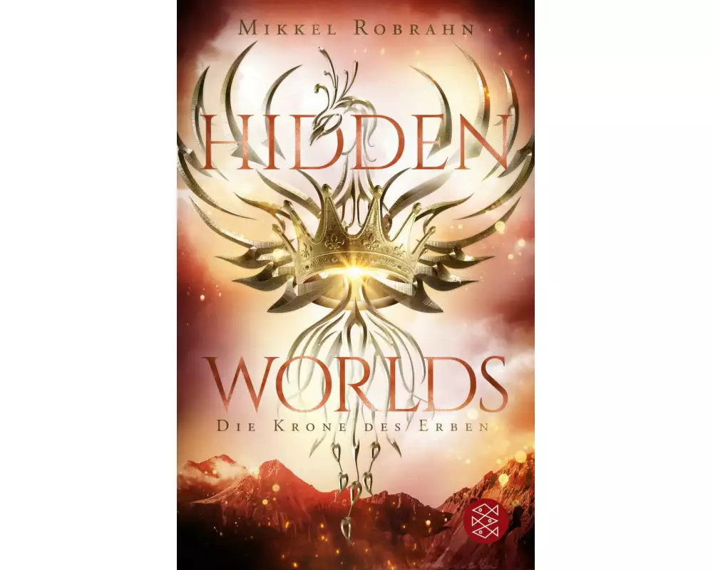 Hidden Worlds 2 – Die Krone des Erben