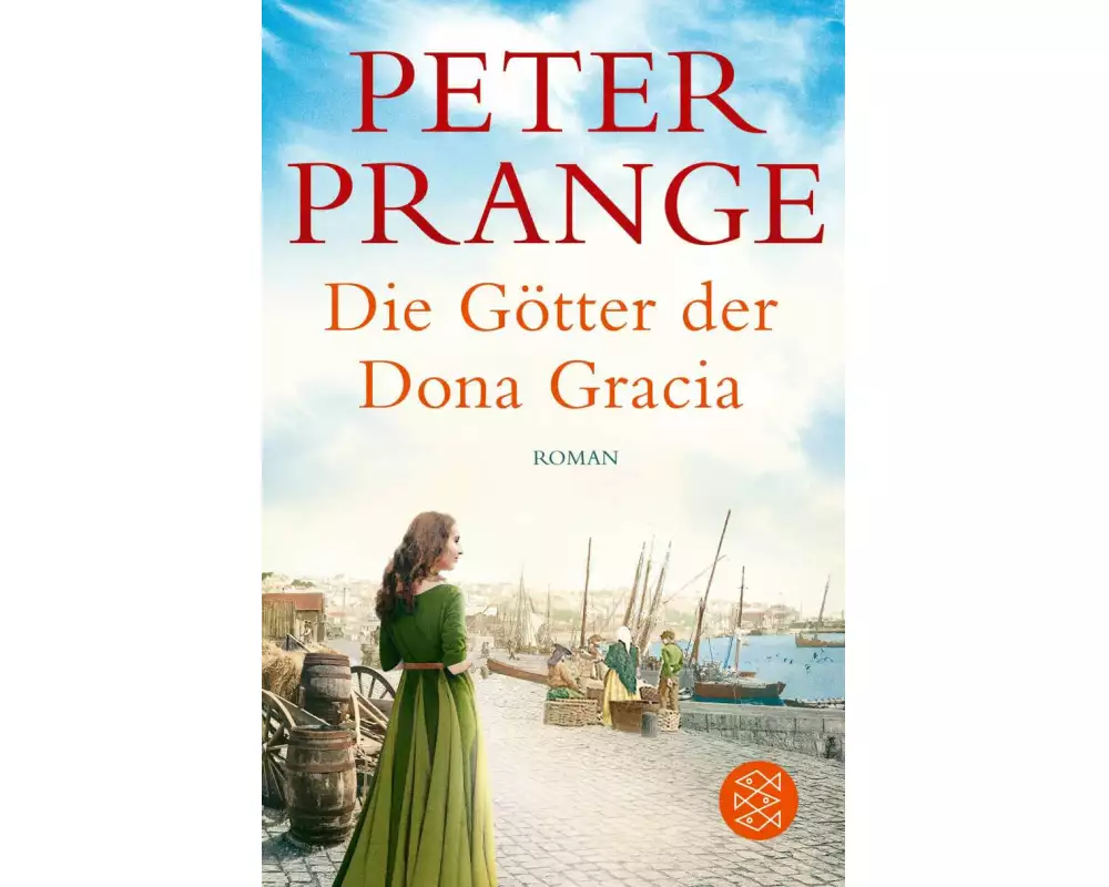 Die Götter der Dona Gracia