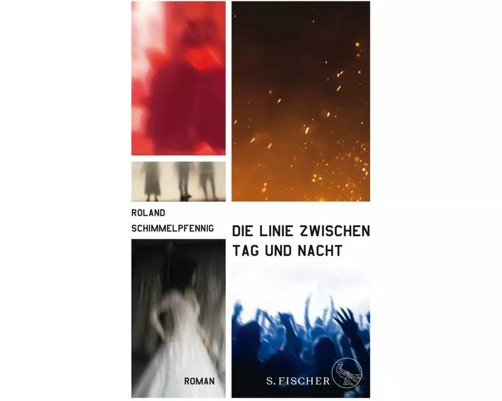 Die Linie zwischen Tag und Nacht