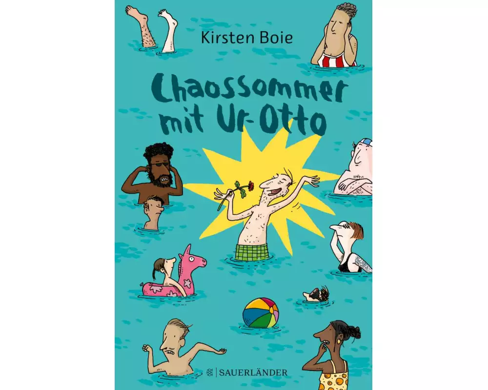 Chaossommer mit Ur-Otto