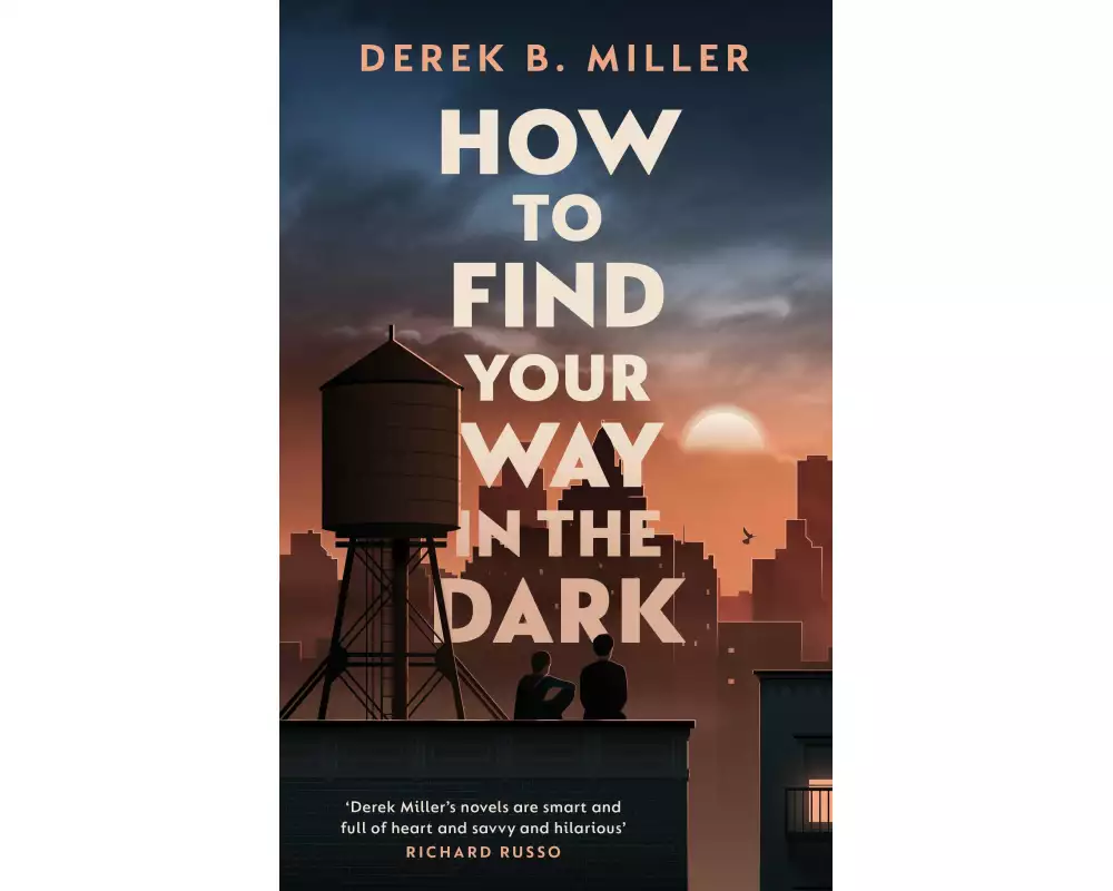 How to Find Your Way in the Dark