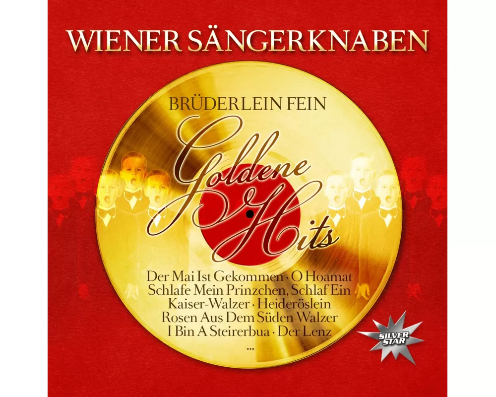 Brüderlein Fein-Goldene Hits