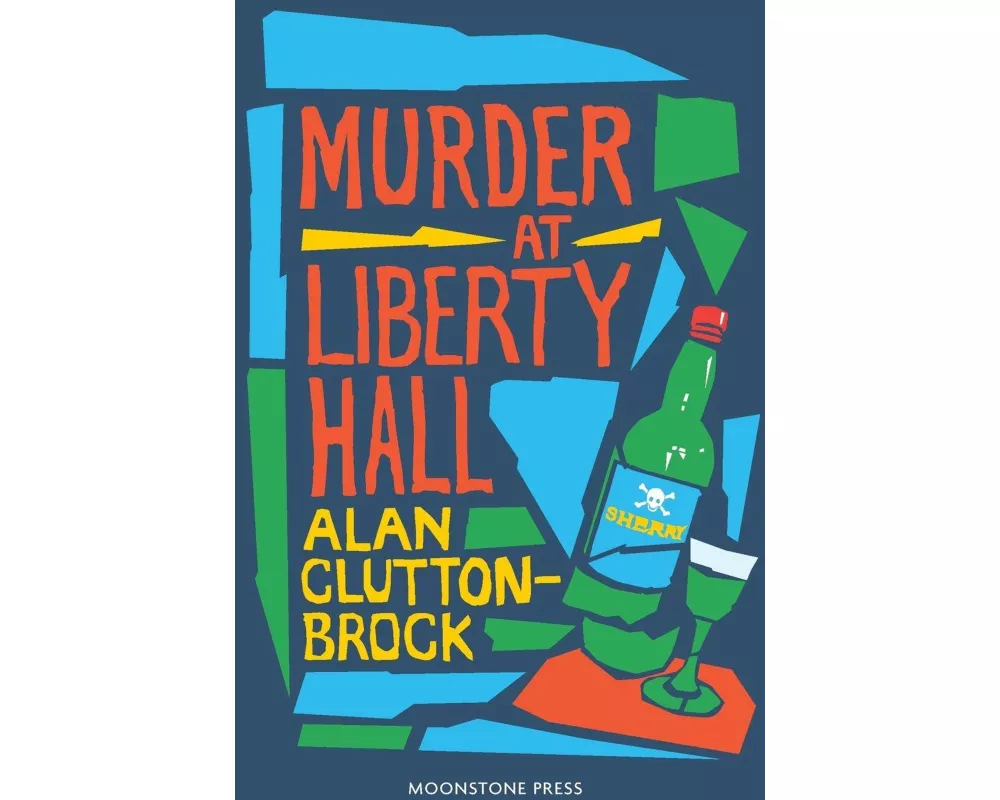 Murder at Liberty Hall