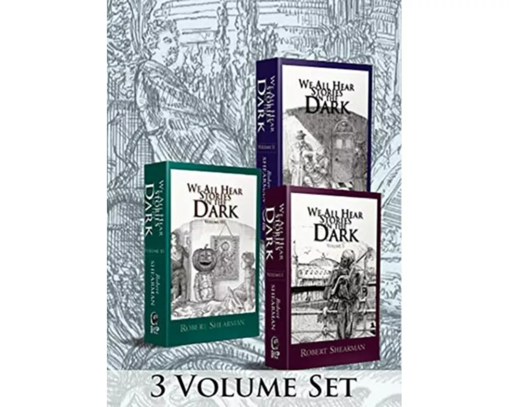 We All Hear Stories in the Dark