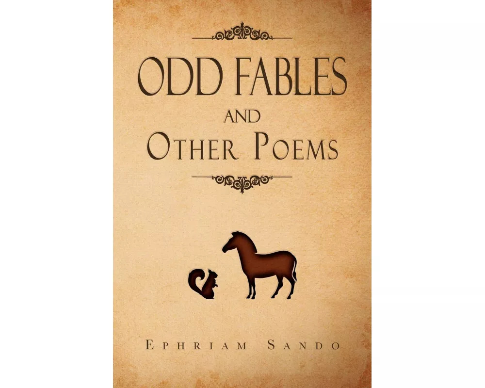 ODD FABLES and other poems