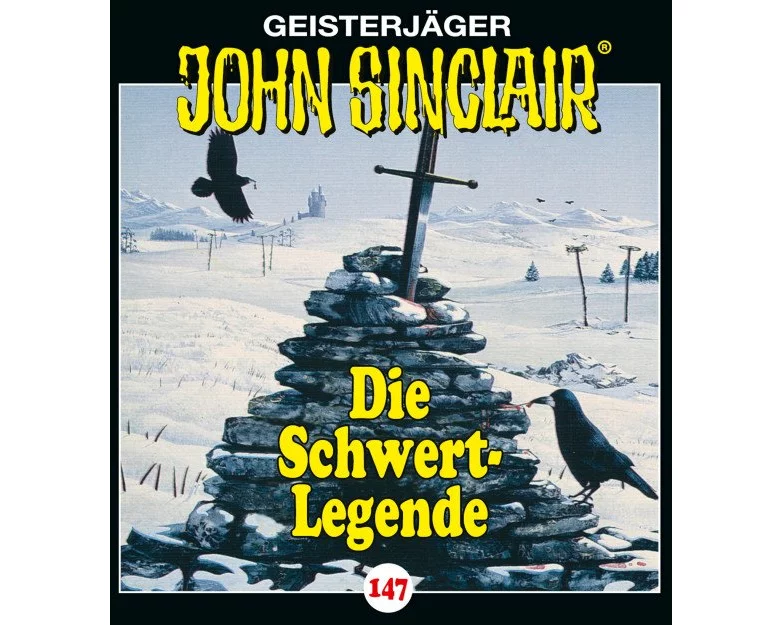 John Sinclair - Folge 147