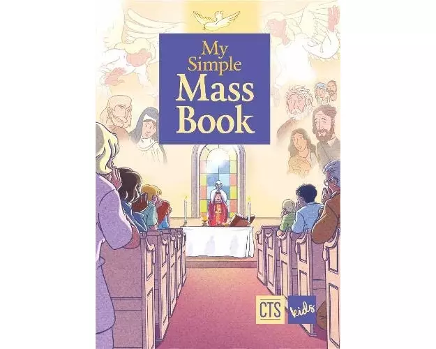 My Simple Mass Book