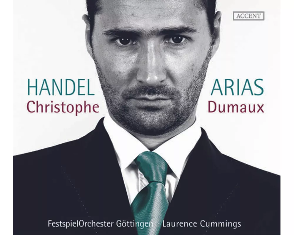 Georg Friedrich Händel: Opera Arias