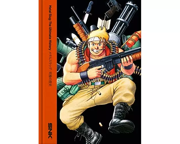 Metal Slug: The Ultimate History