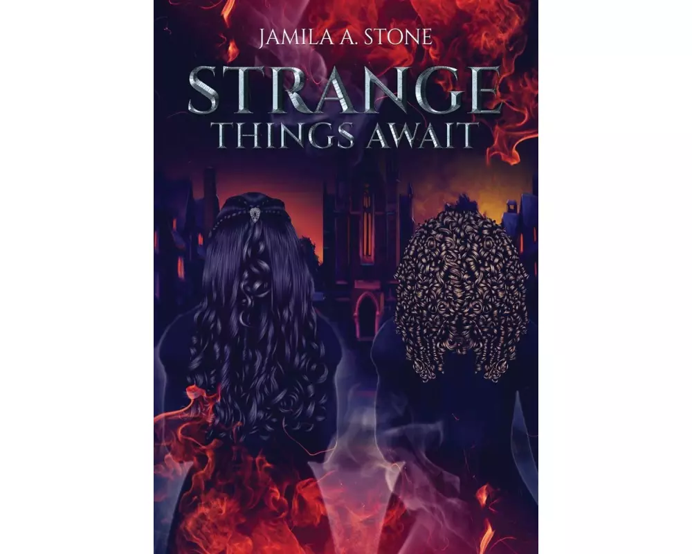 Strange Things Await