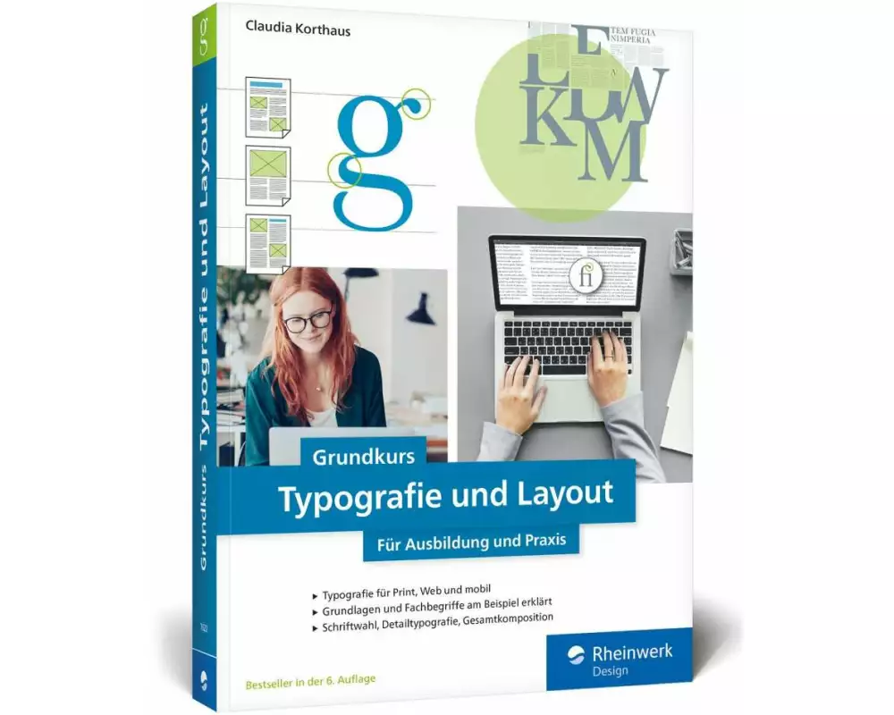 Grundkurs Typografie und Layout