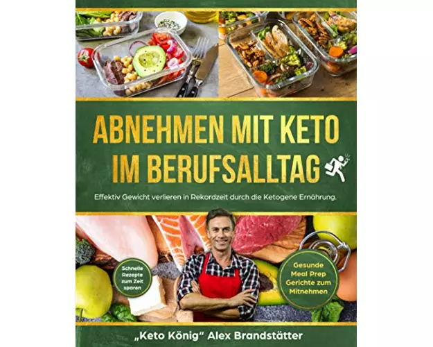 Abnehmen mit Keto im Berufsalltag