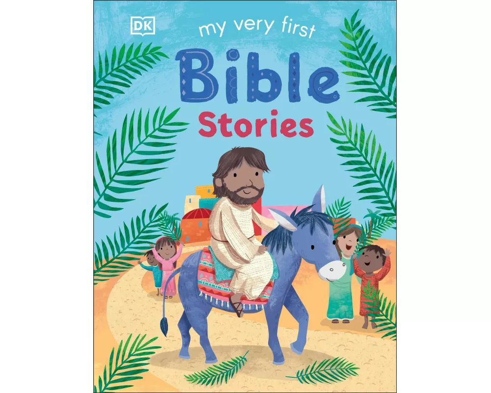 My Very First Bible Stories