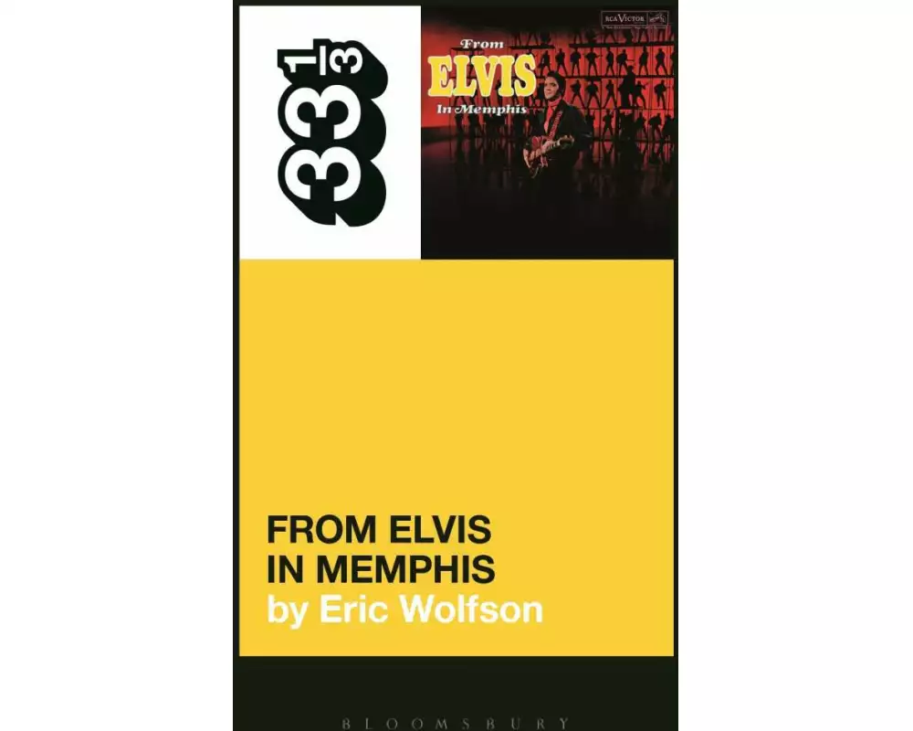 Elvis Presley's From Elvis in Memphis