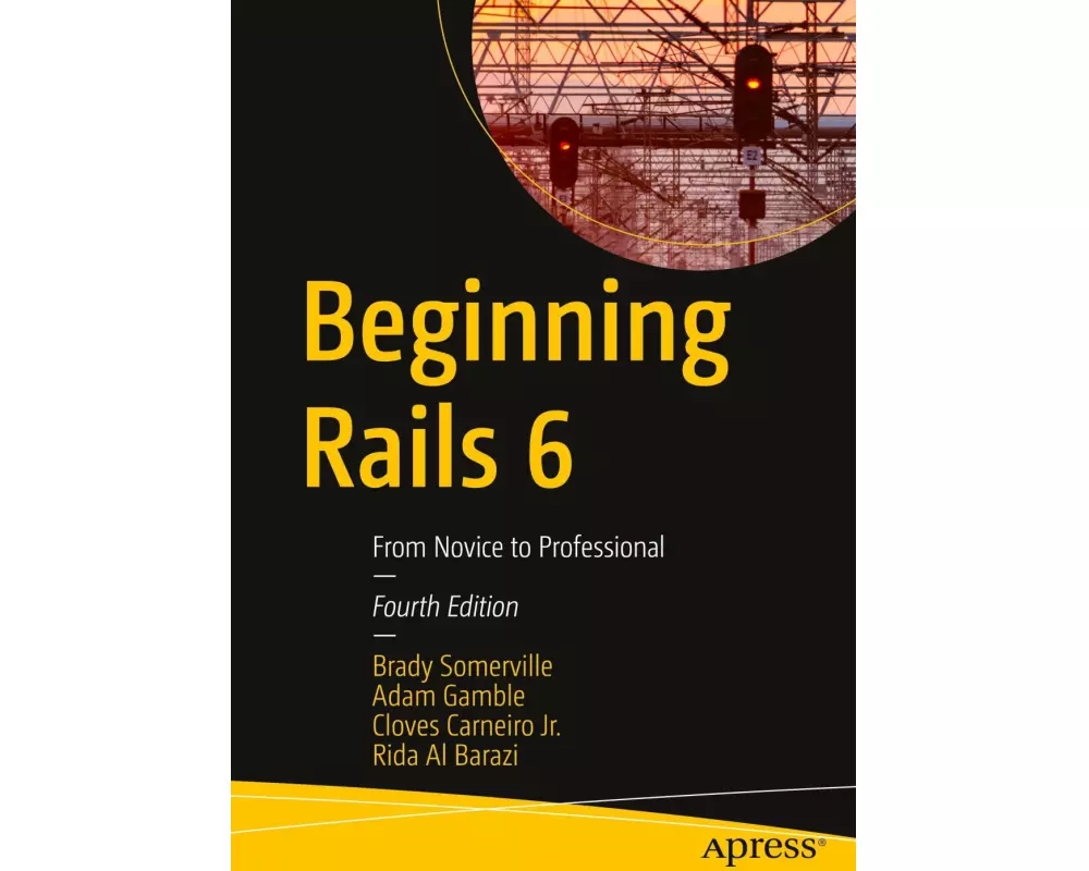 Beginning Rails 6