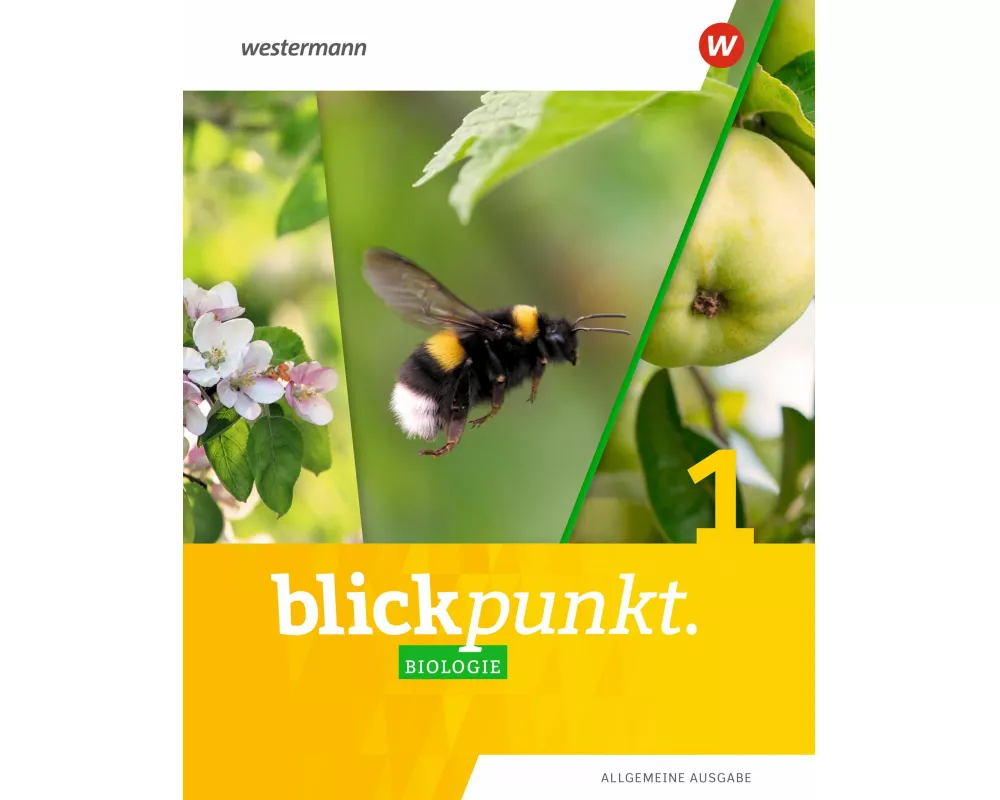 Blickpunkt Biologie - Allgemeine Ausgabe 2020