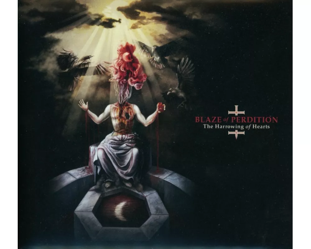 The Harrowing Of Hearts Limited First Editon