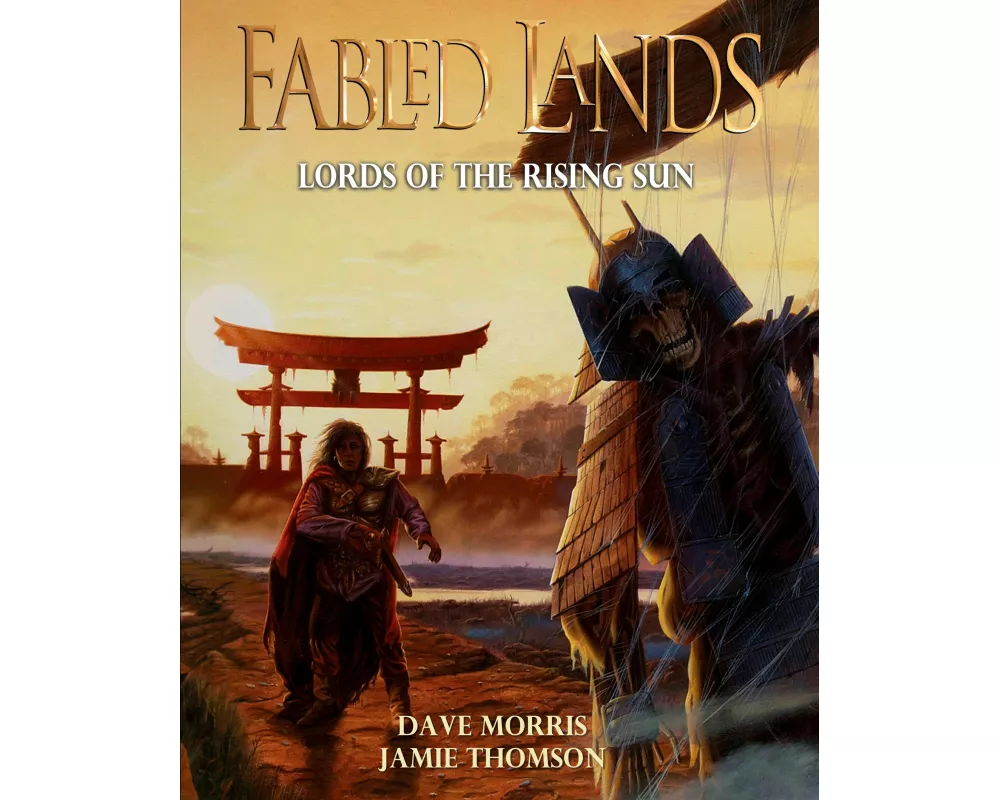 Lords of the Rising Sun