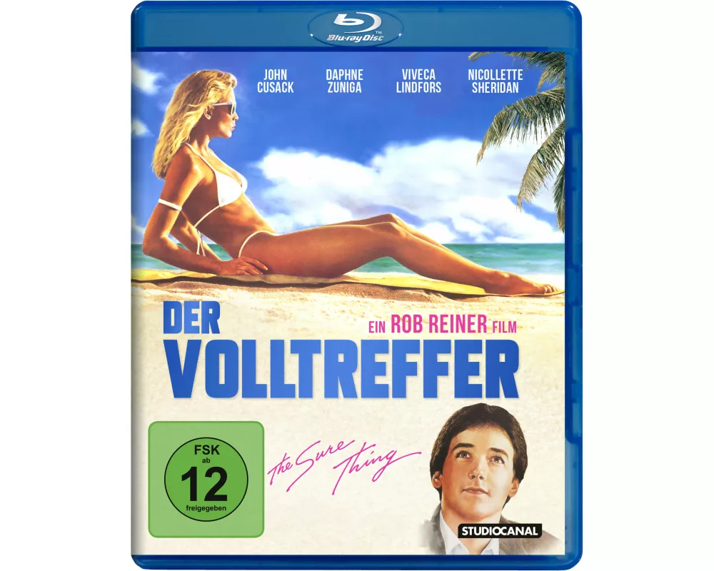 Der Volltreffer - The Sure Thing