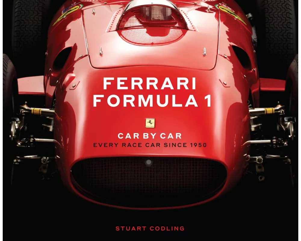 Ferrari Formula 1 Car by Car