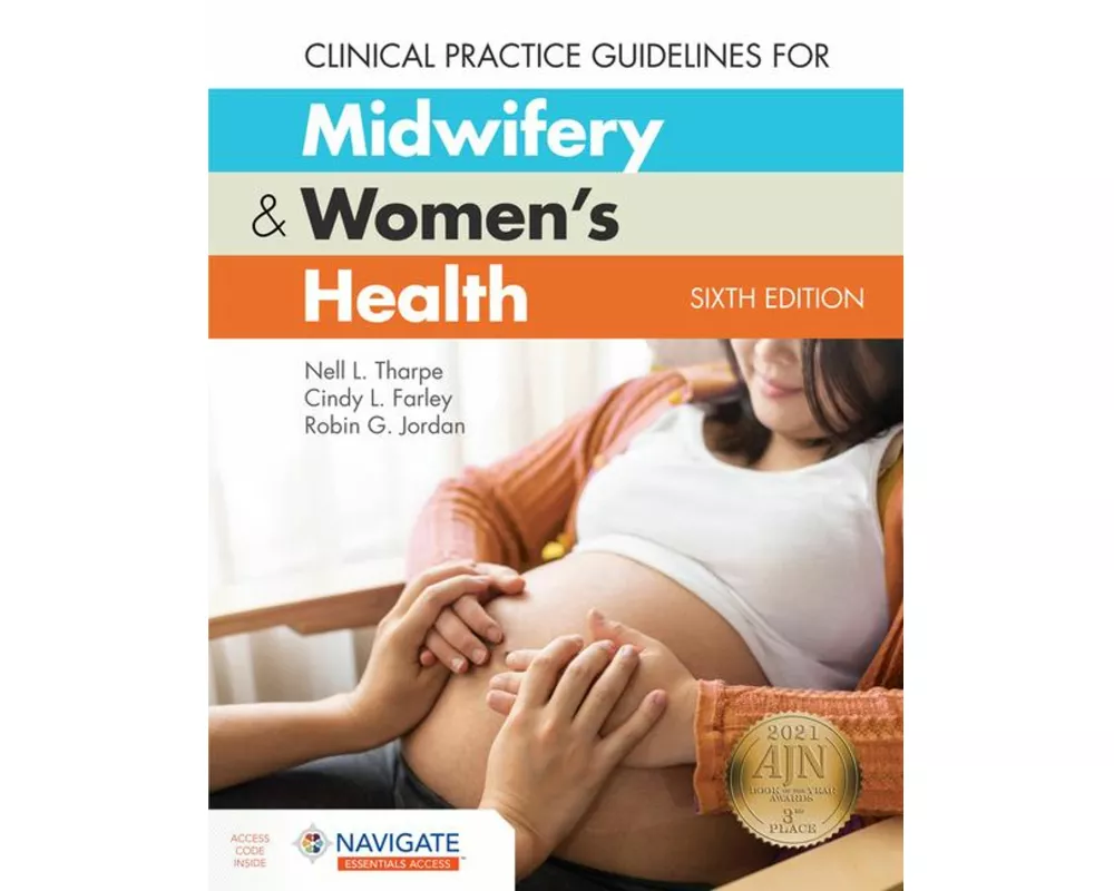 Clinical Practice Guidelines For Midwifery & Women's Health