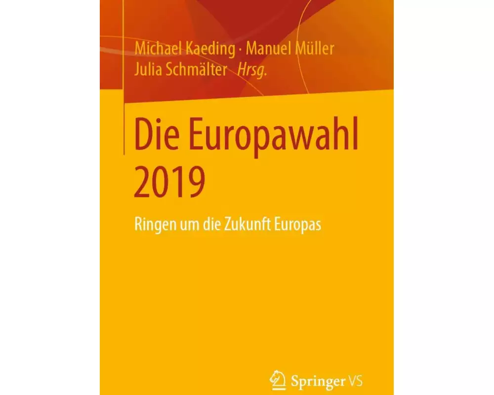 Die Europawahl 2019
