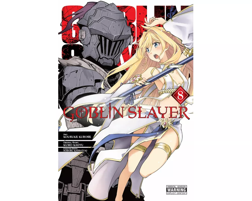 Goblin Slayer, Vol. 8 (Manga)