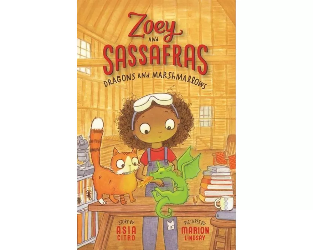 Dragons and Marshmallows