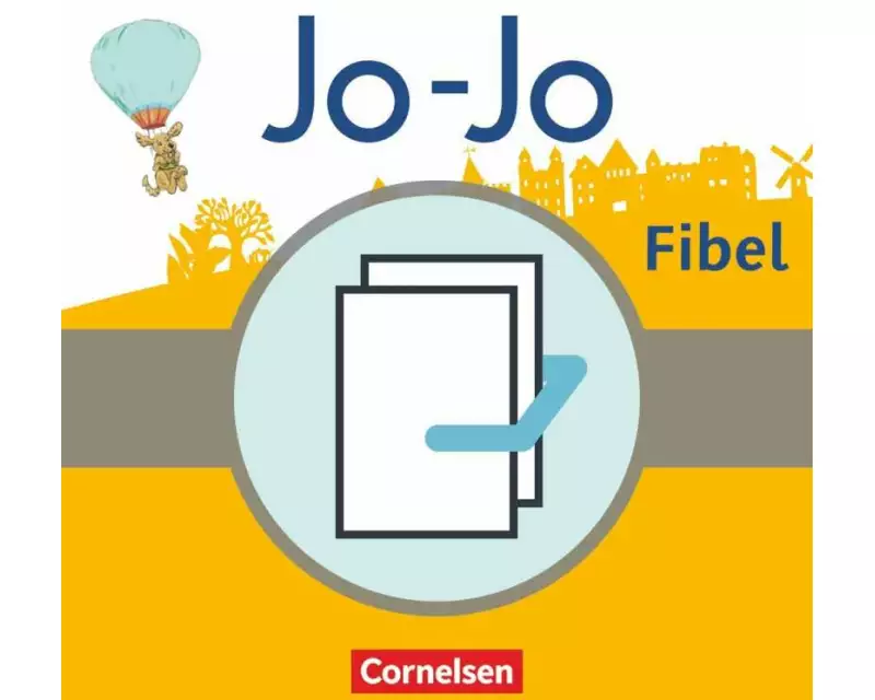 Jo-Jo Fibel - Zu allen Ausgaben