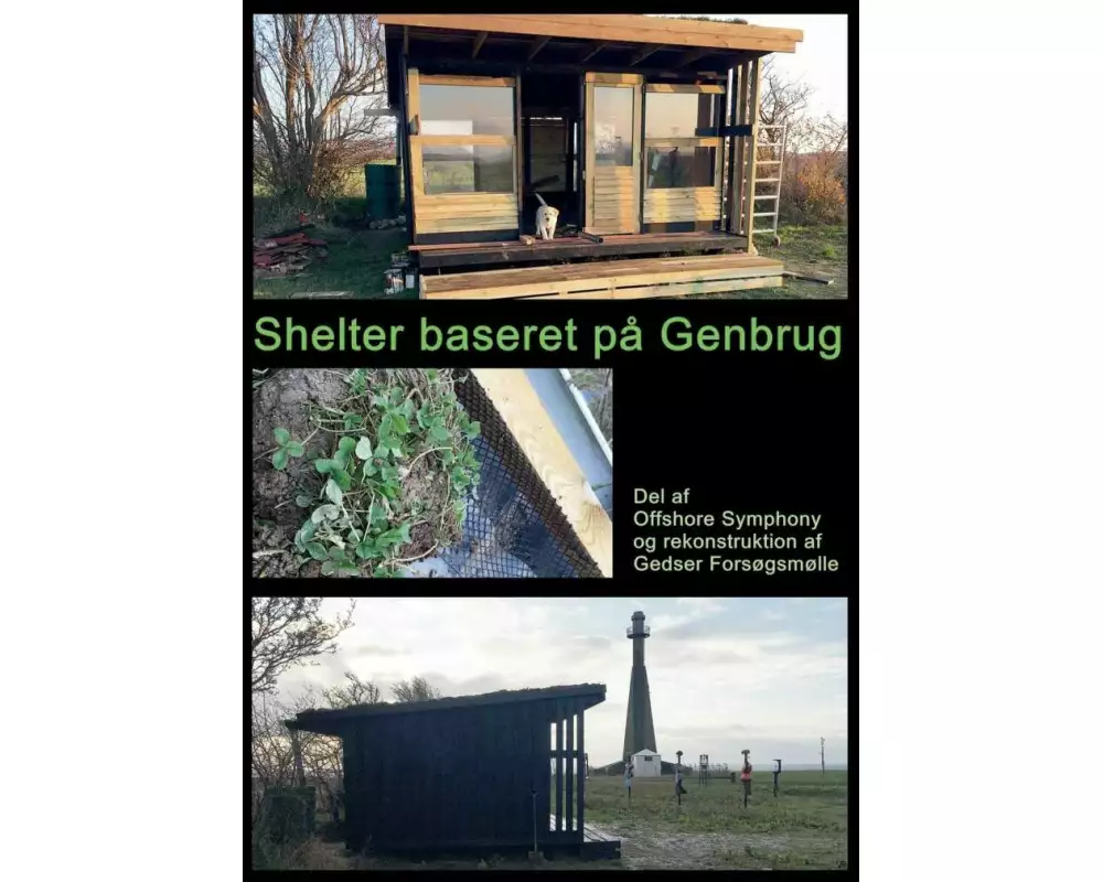 Shelter baseret på Genbrug