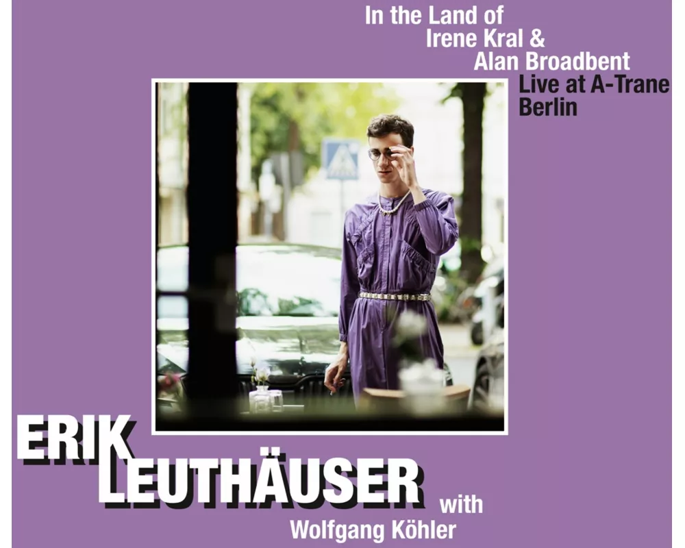 In The Land Of Irene Kral & Alan Broadbent