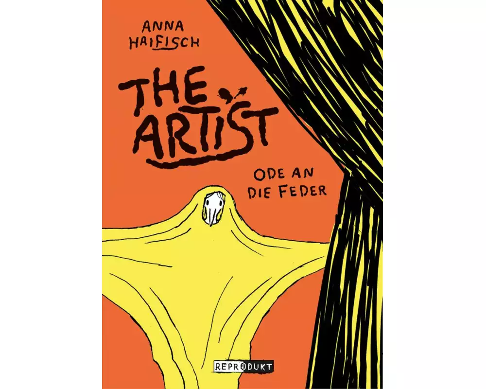 The Artist: Ode an die Feder