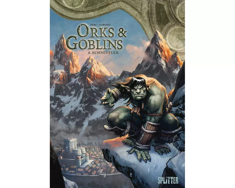 Orks & Goblins. Band 8