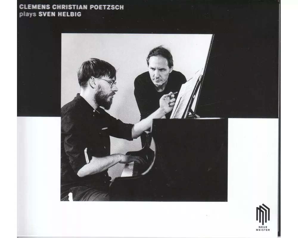 Clemens Christian Poetzsch Plays Sven Helbig