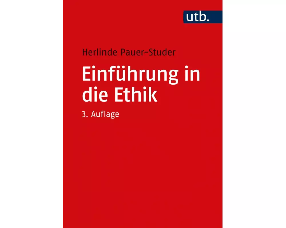 Einführung in die Ethik