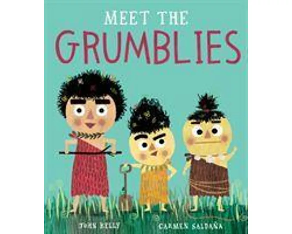Meet the Grumblies