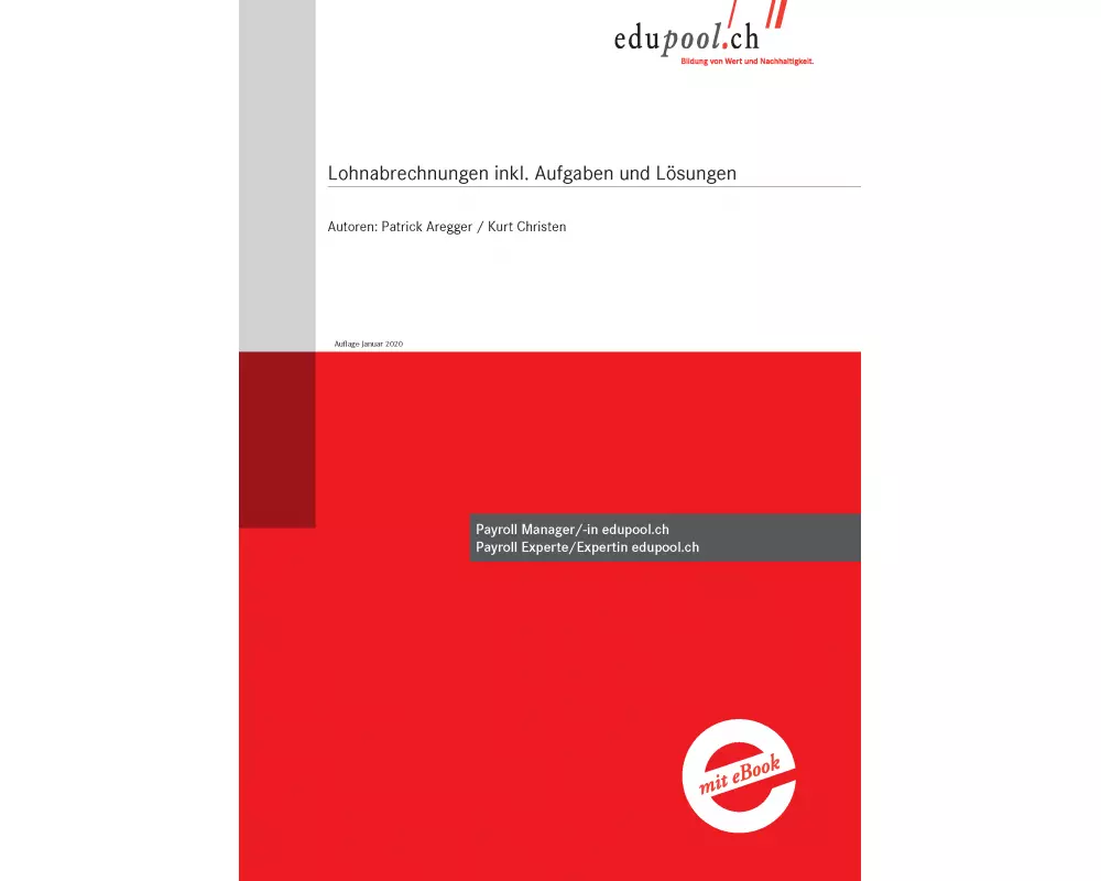 Lohnabrechnungen