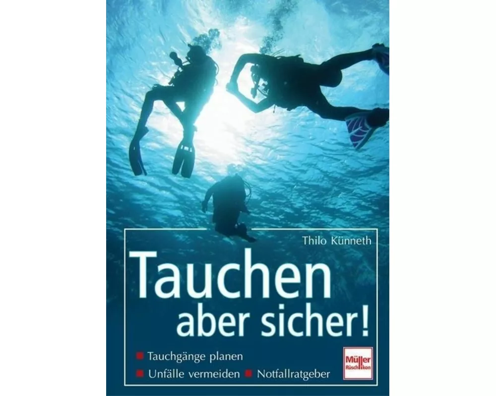 Tauchen - aber sicher!