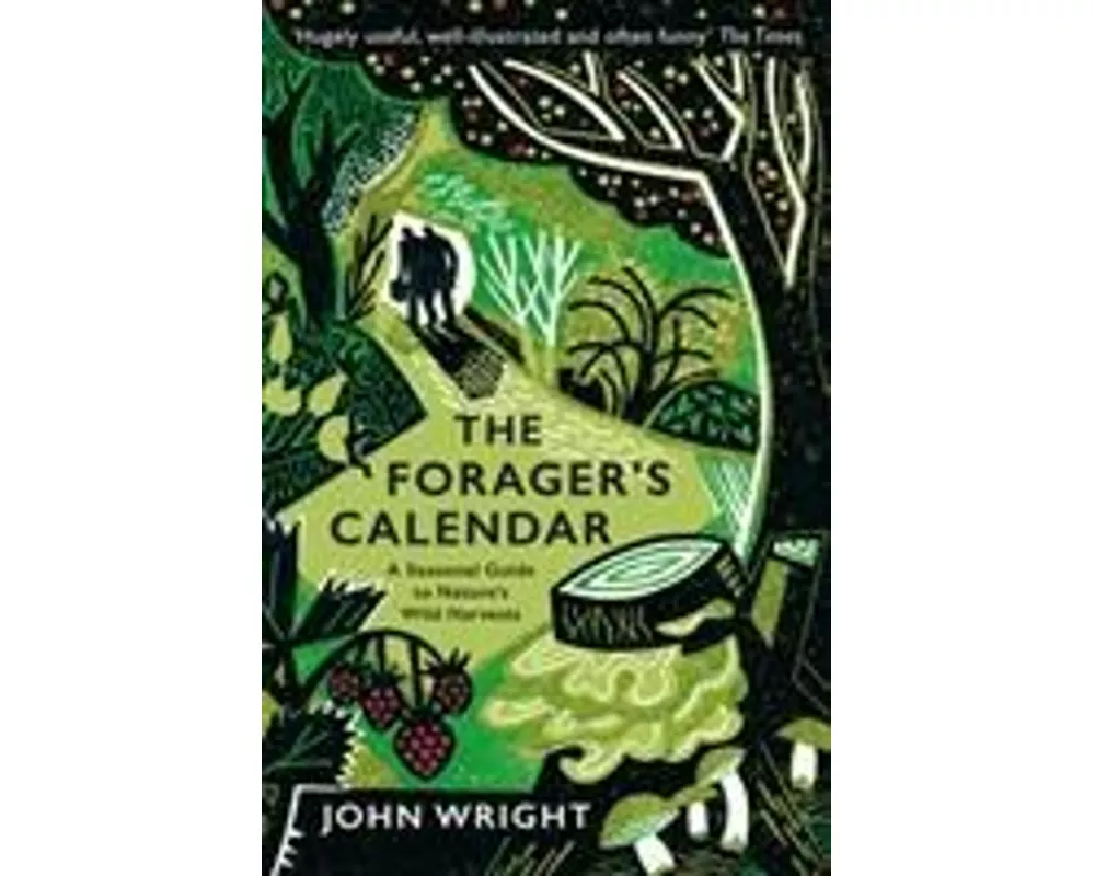 The Forager's Calendar