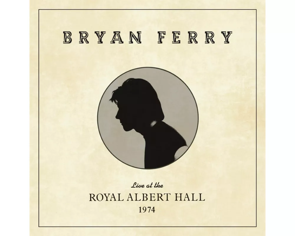Live at the Royal Albert Hall 1974