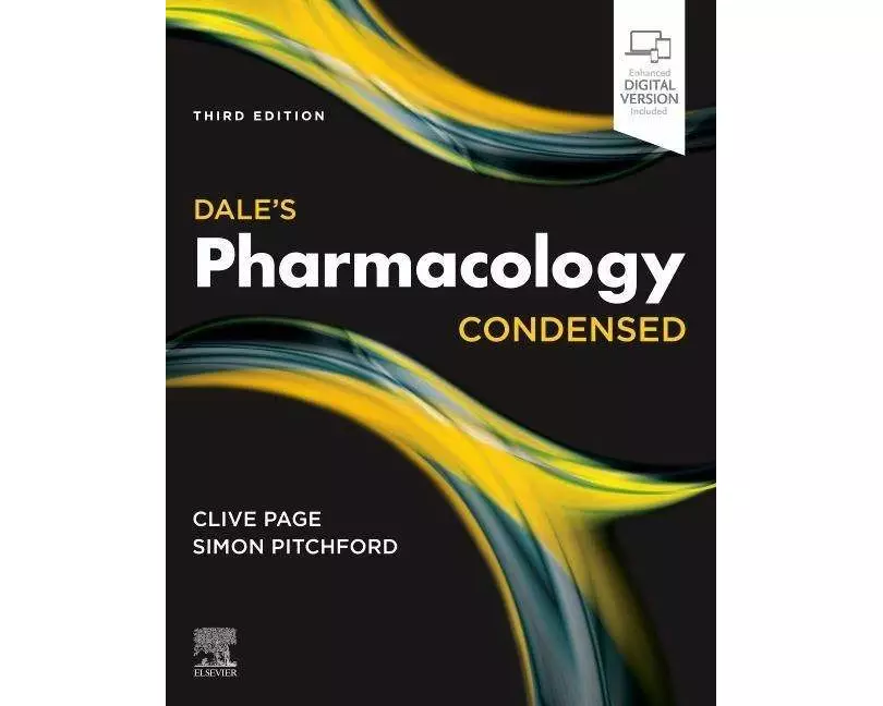 Dale's Pharmacology Condensed
