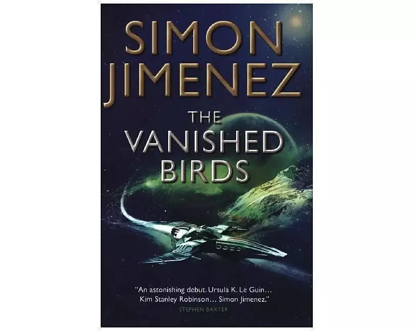 The Vanished Birds
