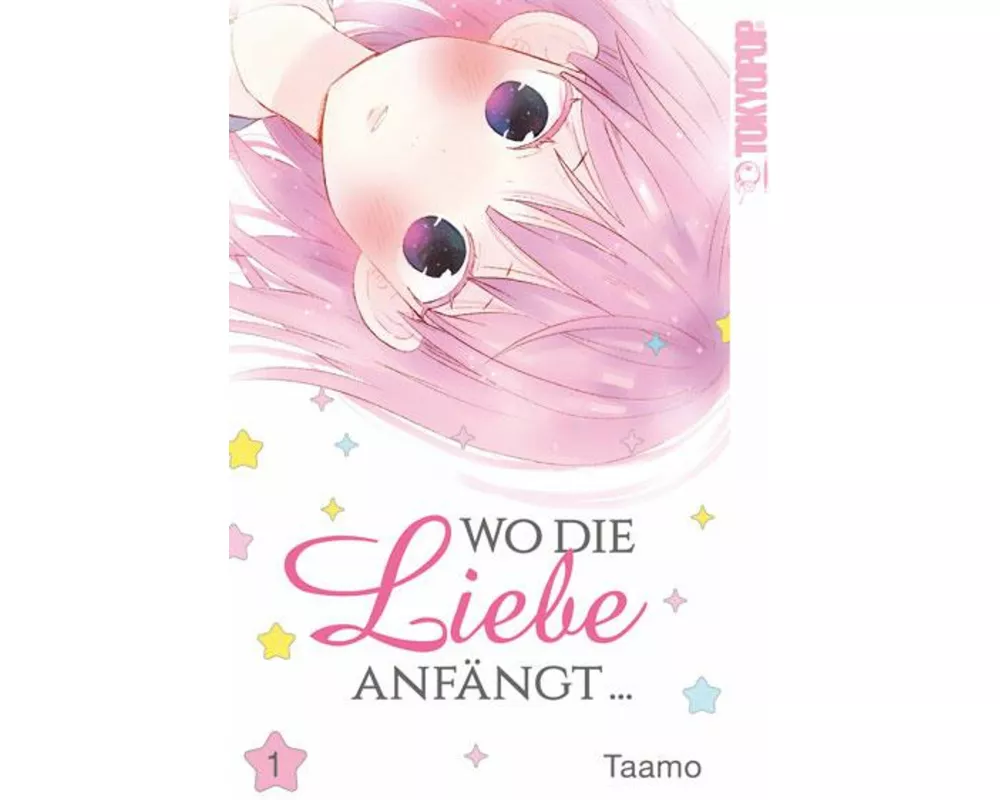 Wo die Liebe anfängt... 01