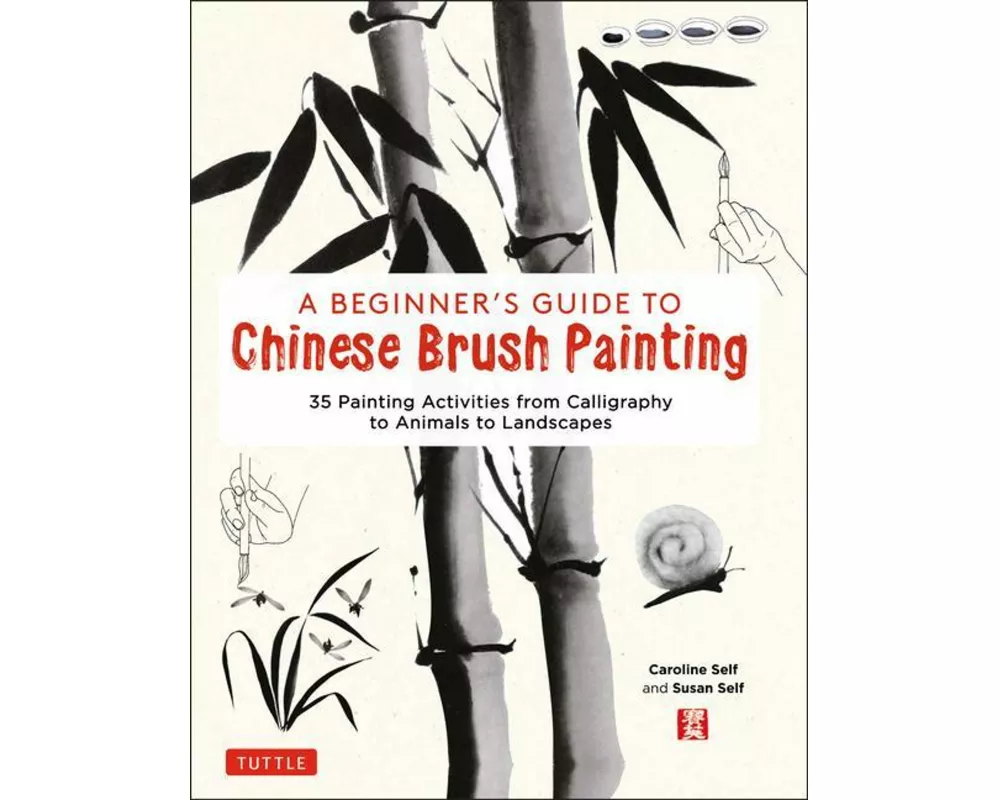 A Beginner's Guide to Chinese Brush Painting
