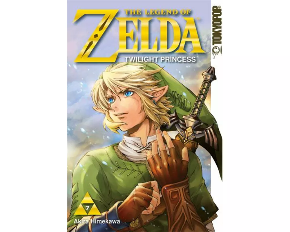 The Legend of Zelda 17