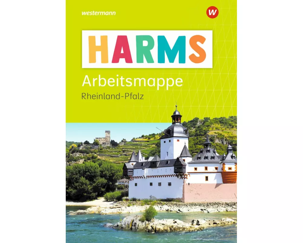 HARMS Arbeitsmappe Rheinland-Pfalz - Ausgabe 2020