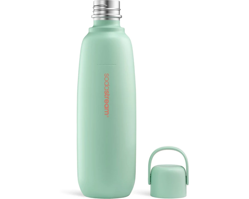 Sodastream Flasche Fizz and go cool Mint 0.9 l