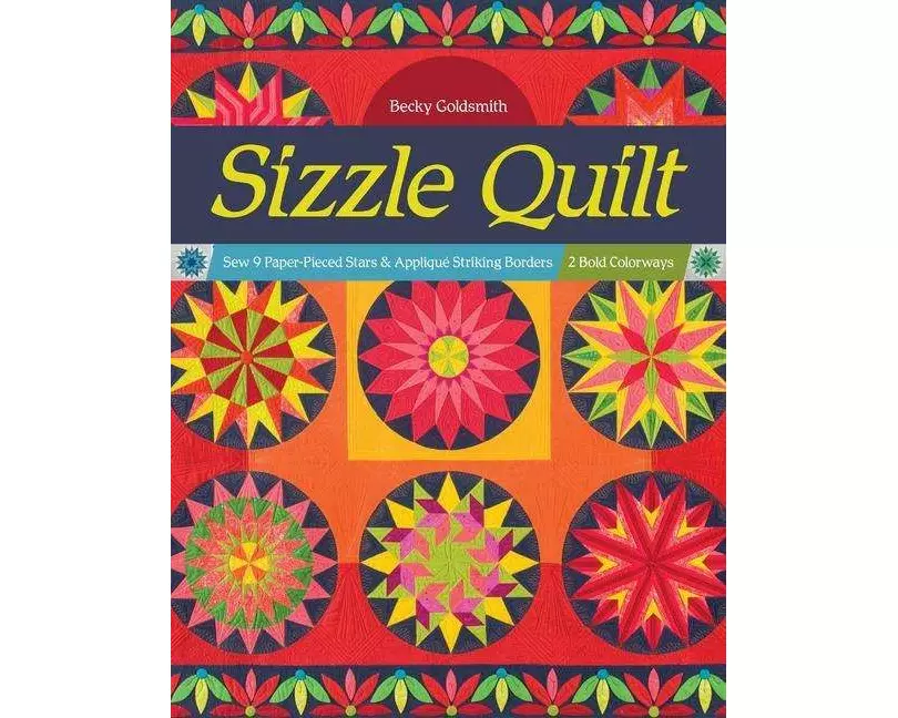 Sizzle Quilt