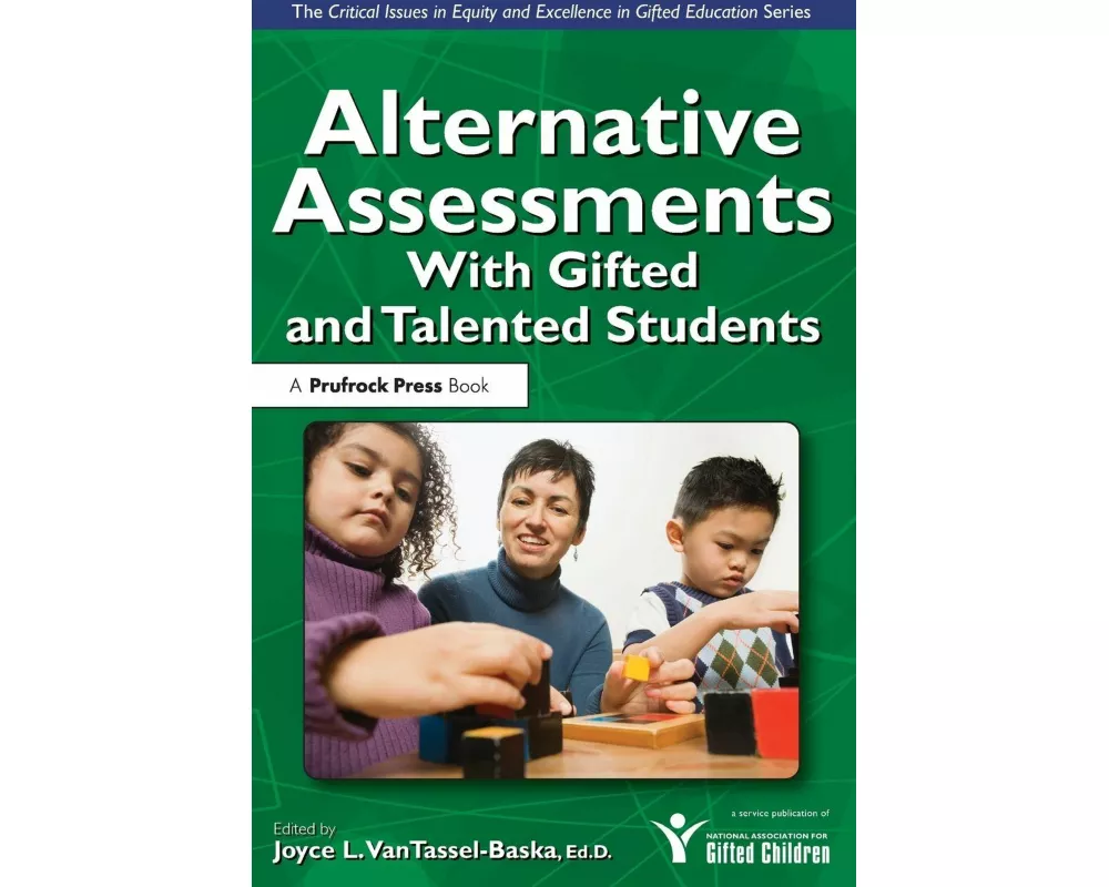 Alternative Assessments With Gifted and Talented Students